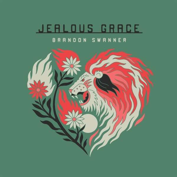 Cover art for Jealous Grace